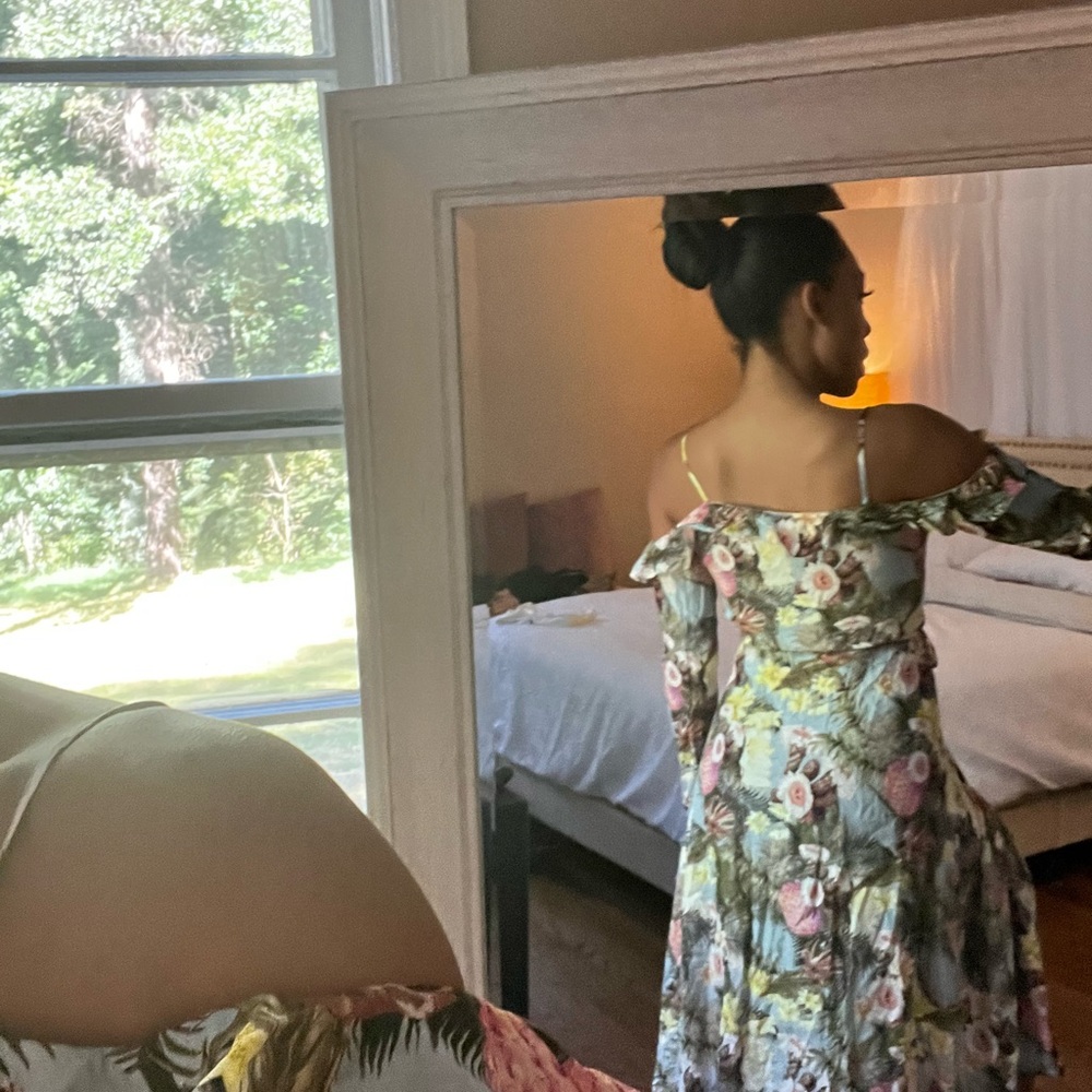 Flower Dress